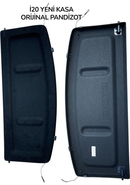 Hyundaı I20 Yeni Kasa Orijinal Pandizot