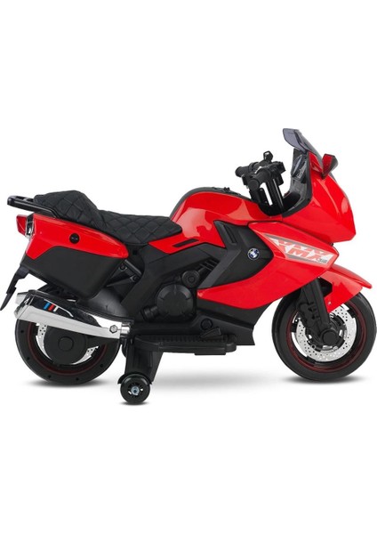 Babyhope 438A Akülü Motor 12V Kırmızı XMX-316 fiyatları