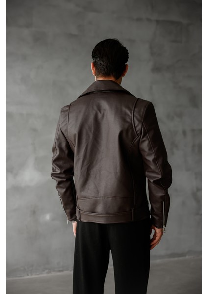 Erkek Içi Kürklü Kuzey Ceket