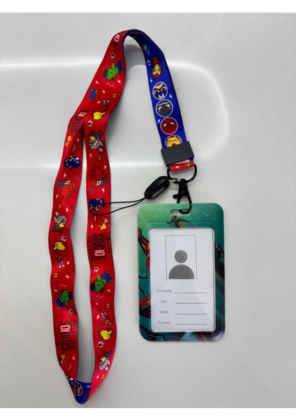 Boyun Askı Ipi/yaka Kartı Ipi modelleri