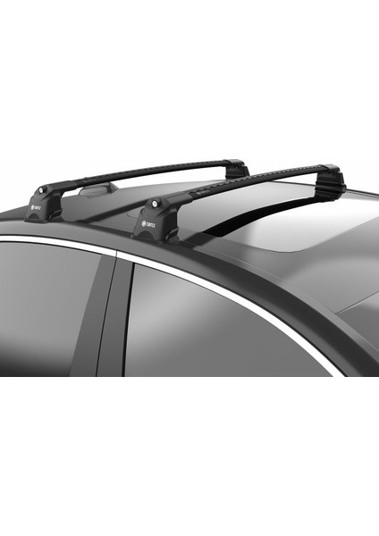 Air-3 Premium Bmw 3 Serisi Gran Turismo (F34) 2013-2014-2015-2016-2017-2018-2019 Portbagaj Ara Atkı Seti, Siyah fiyatları