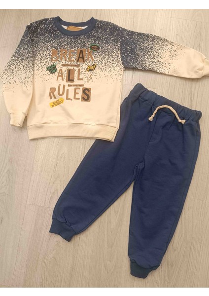 Erkek Çocuk Alt Üst Takım