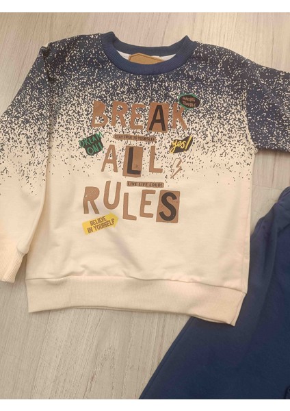 Erkek Çocuk Alt Üst Takım modelleri