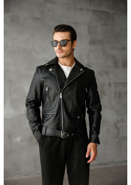 Erkek Içi Kürklü Kuzey Ceket modelleri