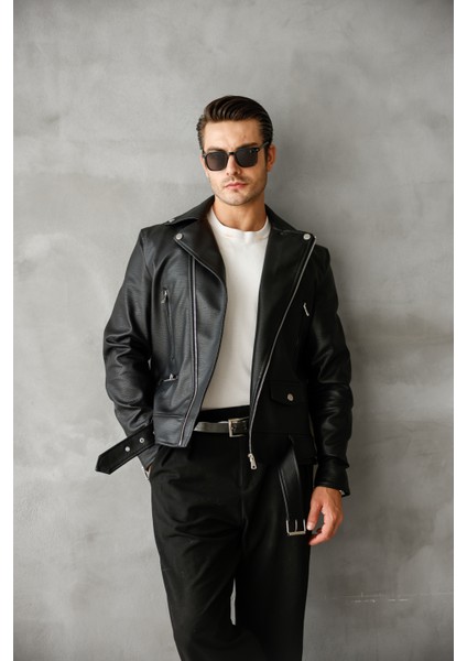 Erkek Içi Kürklü Kuzey Ceket indirimleri