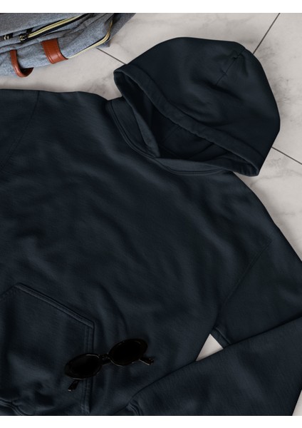 Wisipi Oversize Kapüşonlu Sweatshirt | Baskısız – Spor & Günlük Kullanım fiyatları