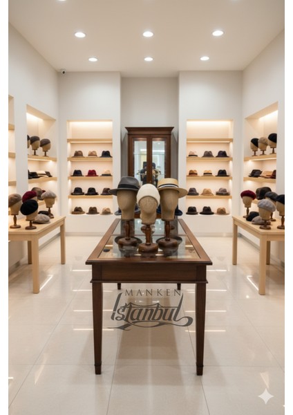 Kafa Mankeni Peruk Mankeni Şapka ve Aksesuar Mankeni fiyatları