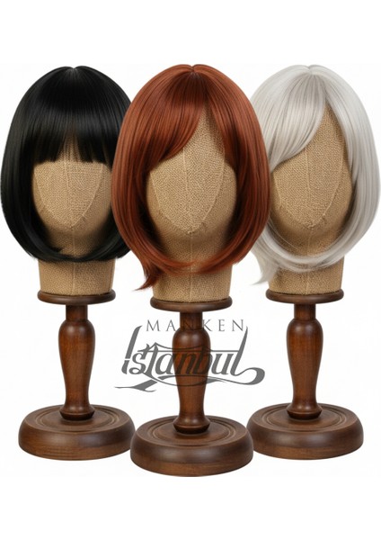 Kafa Mankeni Peruk Mankeni Şapka ve Aksesuar Mankeni fırsatları