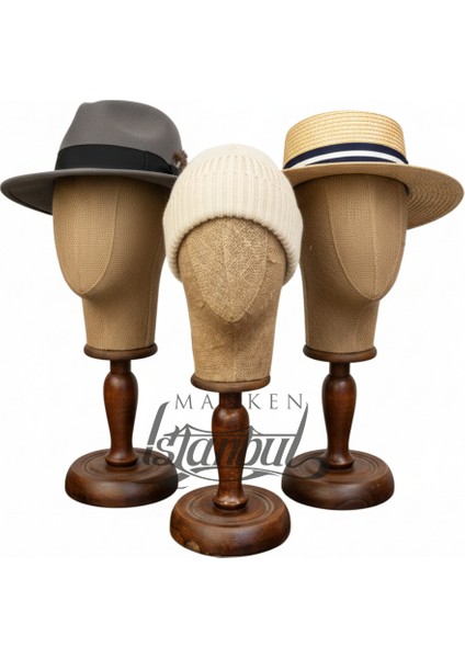 Kafa Mankeni Peruk Mankeni Şapka ve Aksesuar Mankeni indirimleri