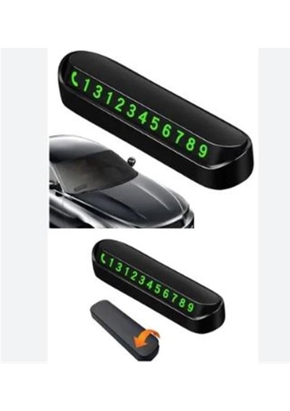 Dmr Mıknatıslı Araç Numaratörü 7082