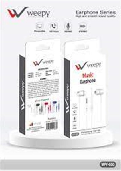 WPY-600 Cep Telefonu Kulaklık