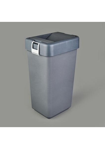 Comfort Çöp Kovası - Antrasit - 14 Lt