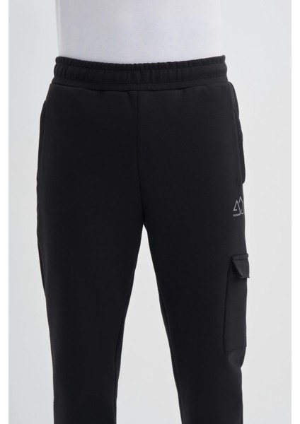 Caz Scuba Siyah Erkek Eşofman Altı modelleri