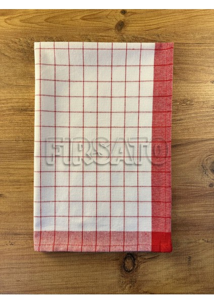 Triokare 6’lı Mutfak Havlusu / Kurulama Bezi Seti - Oeko-Tex Sertifikalı, 45X65 fırsatları