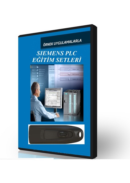 S7-1200 G2 Eğitim Seti