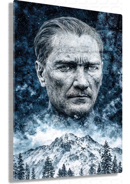 Gönüldeki Yankı - Mustafa Kemal Atatürk