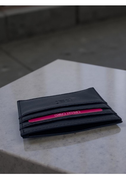 Siyah Çok Amaçlı Kartlık & Cüzdan fiyatları