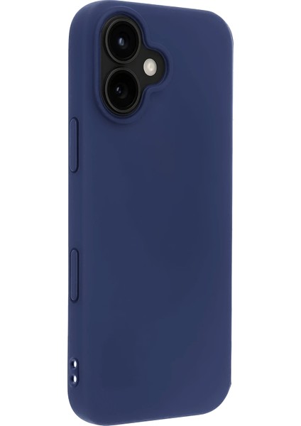 Apple iPhone 17 Uyumlu Silikon First Kapak Lacivert fiyatları