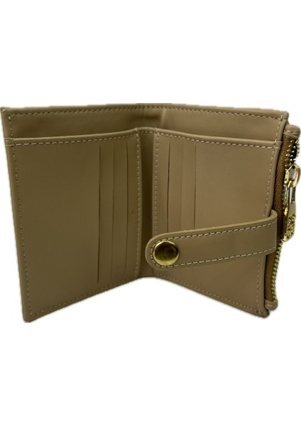 Kadın Cüzdan Toprak 06pc24y605-F