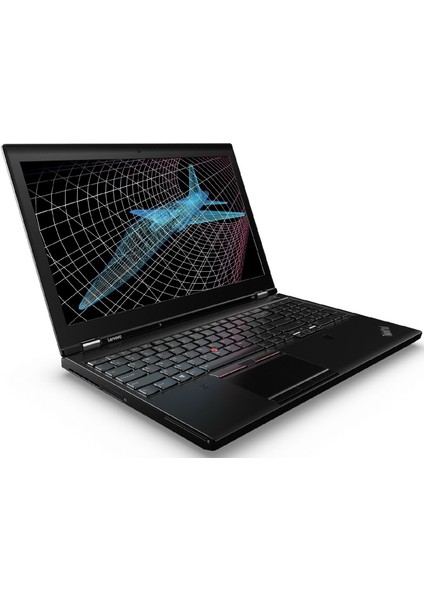 Thinkpad Workstation P50 Intel İ7-6820HQ 32 Ram 512 SSD Quadro M2000M 4gb Notebook - İkinci El