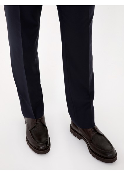 Erkek Kahverengi Eva Taban %100 Deri Klasik Ayakkabı 50315585-VR029 modelleri