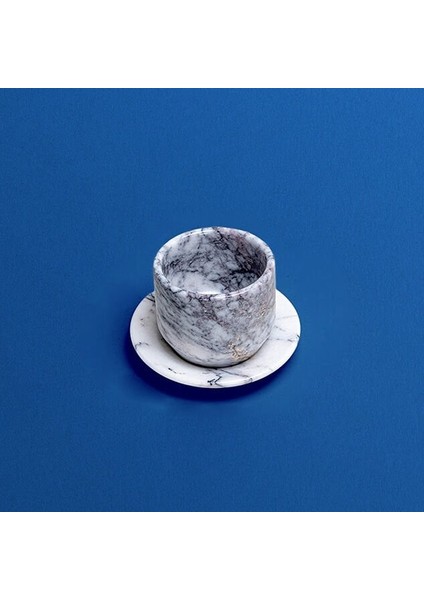 Tazza Mermer Fincan Takımı fiyatları