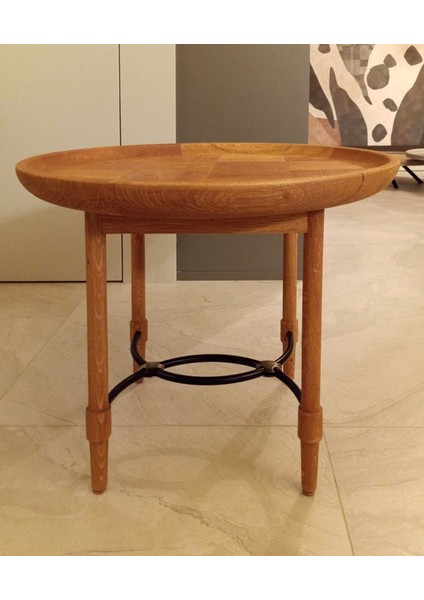 Modern Ahşap Sehpa – Şık Tasarım, Dayanıklı Yapı, Yerli Üretim