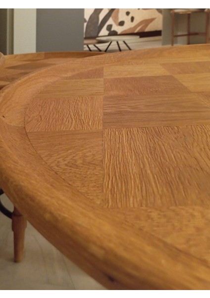 Modern Ahşap Sehpa – Şık Tasarım, Dayanıklı Yapı, Yerli Üretim fırsatları