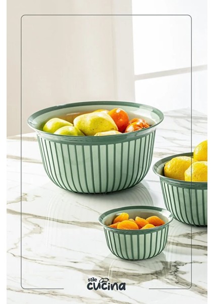 4 Parça Linea Yuvarlak Pratik Kase Çeyiz Seti 1X(500 Ml) 1x(1-2-3 Litre) fiyatları