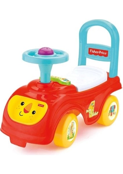 Dolu Fisher Price Ilk Arabam