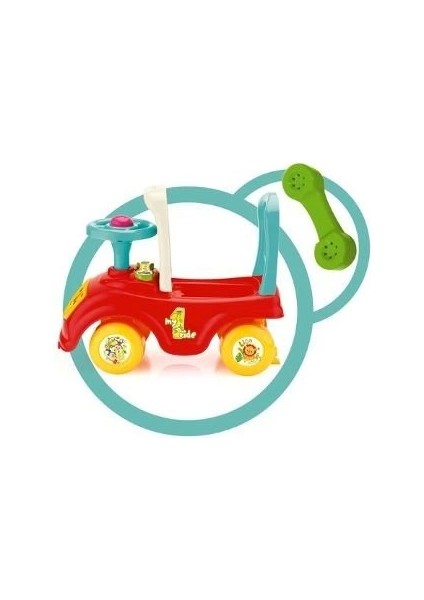 Dolu Fisher Price Ilk Arabam modelleri