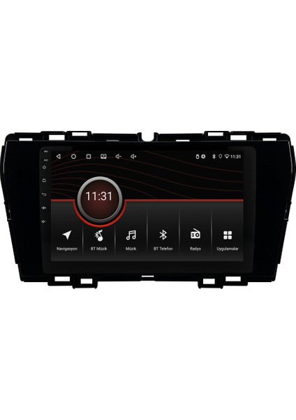 Ssangyong Tivoli Android Multimedya Sistemi (2022-2025) CRV-4880XR