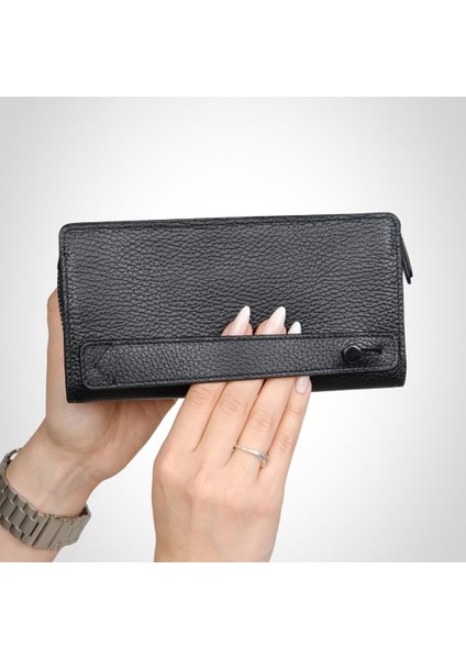 Hakiki Deri Kadın Cüzdan | Bulgari 1232 fiyatları