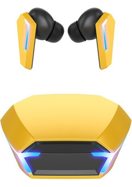 Sıcak Satış Bluetooth Kulaklık Kablosuz Kulak Içi Yüksek Kaliteli Gürültü Azaltma Tws Oyun Kulaklığı (Yurt Dışından)