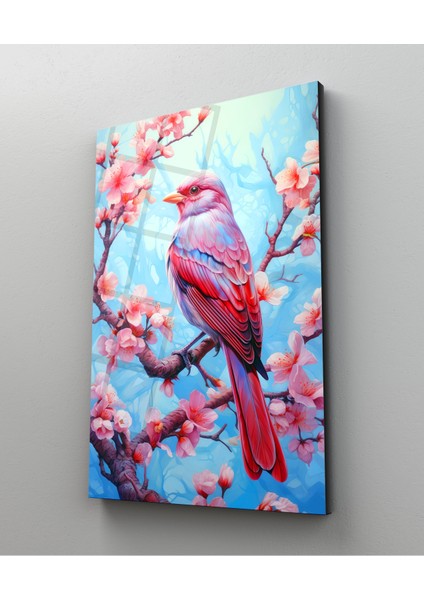 Mavi Manzaralı Kuş fiyatları