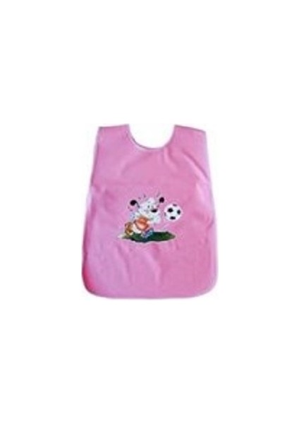 Sema Baby Kolsuz Faaliyet Önlüğü - Pembe