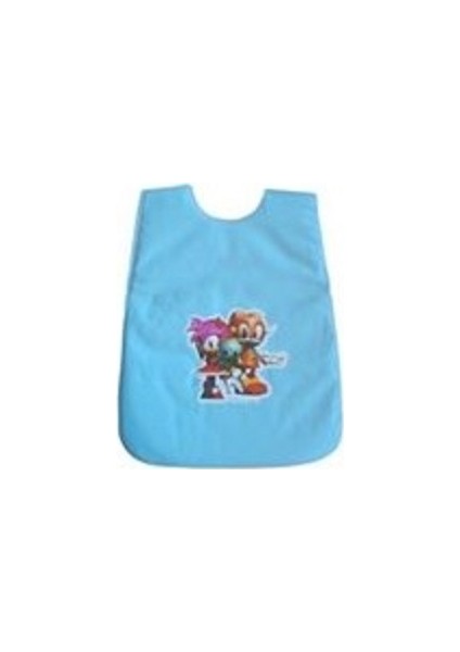 Sema Baby Kolsuz Faaliyet Önlüğü - Mavi