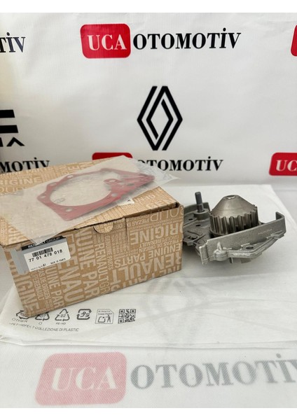 Devirdaim Su Pompası - Renault R19 Megane 1 Clio 2 Logan 1 Mais fiyatları