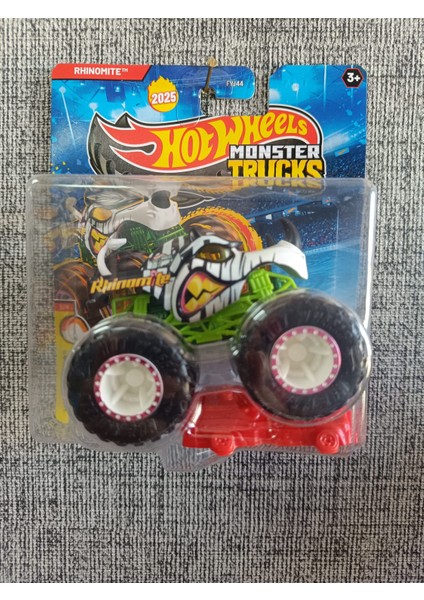 Monster Trucks Rhinomite