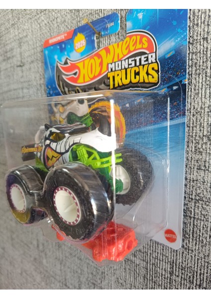 Monster Trucks Rhinomite modelleri