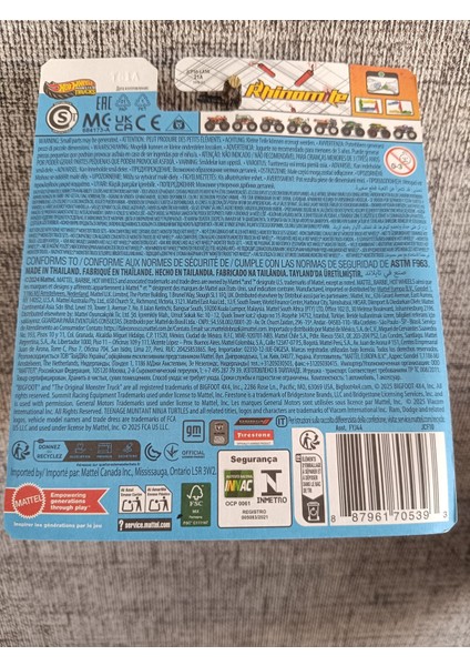 Monster Trucks Rhinomite indirimleri