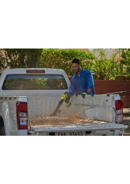 RY18BLCXA-0 18V Akülü Kömürsüz Kompakt Üfleme Makinesi (5133006364)