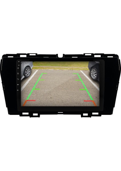 Ssangyong Tivoli Android Multimedya Sistemi (2022-2025) CRV-4880XAA modelleri