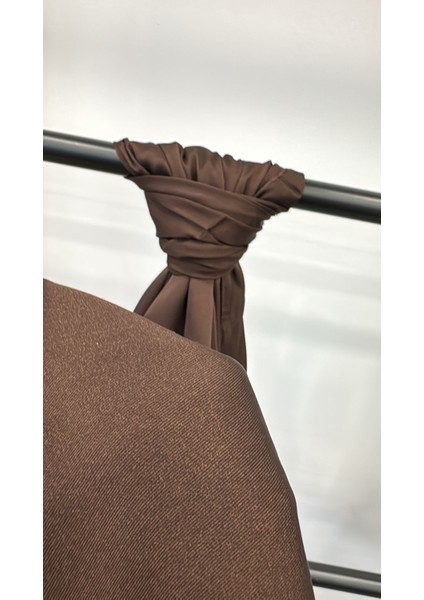 Twill Saten Şal