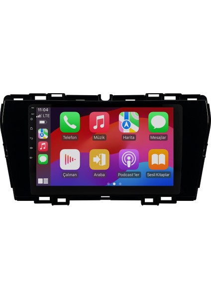 Ssangyong Tivoli Android Multimedya Sistemi (2022-2025) CRV4880XP fiyatları
