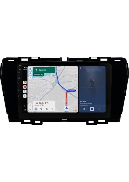 Ssangyong Tivoli Android Multimedya Sistemi (2022-2025) CRV4880XP indirimleri