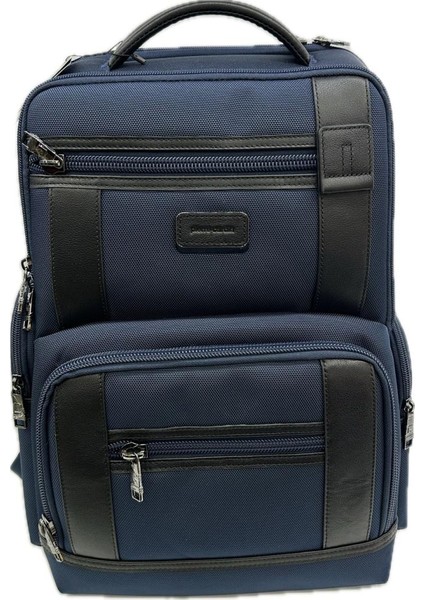 Pierre Cardın 01PC00301 Deluxe Laptop Sırt Çantası