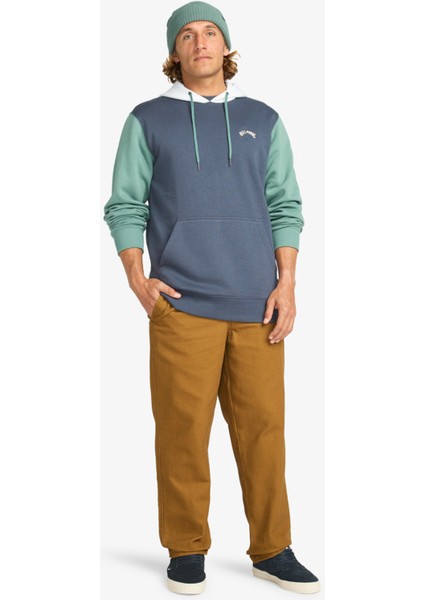 Arch Block Po Mavi Erkek Sweatshirt fiyatları