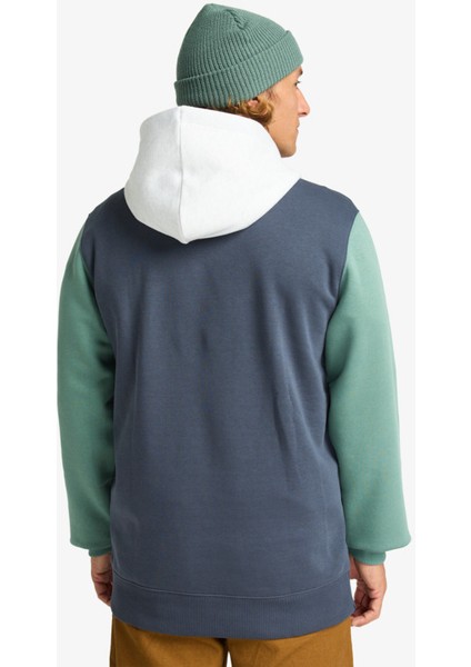 Arch Block Po Mavi Erkek Sweatshirt modelleri