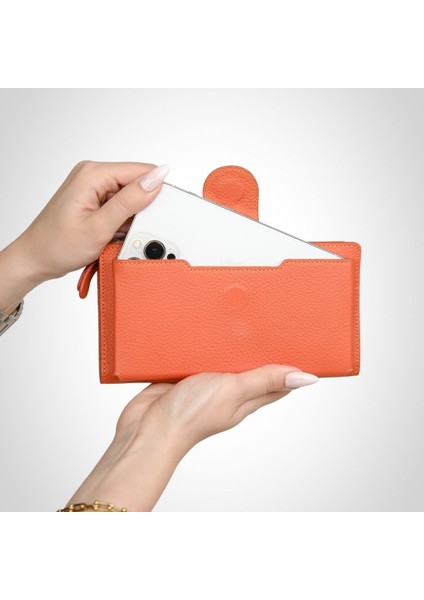 Hakiki Deri Kadın Cüzdan | Bulgari 1232 fiyatları